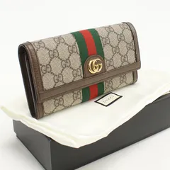 美品　GUCCI オフィディア カードケース マーモント シェリーライン　グッチ GUCCI オフィディア シェリーライン マーモント カードケース