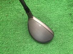 テーラーメイドQi35　ユーティリティー　4U22度　ディアマナTM70S TaylorMade テーラーメイド Qi35 レスキュー ユーティリティー