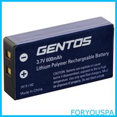 【新着商品】GENTOS(ジェントス) LED ヘッドライト オーヴァ 【明るさ100-270ルーメン/実用点灯1.5-8時間/暖色サブLED/楕円形広範囲照射/1m防水】 ANSI規格準拠