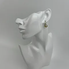 Christian Dior(クリスチャンディオール)ピアス 片方のみ 楽天市場】クリスチャンディオール Christian Dior ピアス（片方