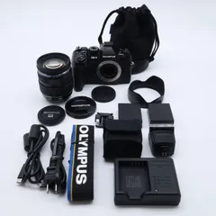 2025年最新】om-d e-m1 mark ii 12-40mm f2.8 レンズキットの