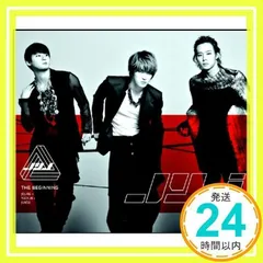 2024年最新】JYJ first Album- The Beginning(韓国盤) [限定盤]の人気アイテム - メルカリ