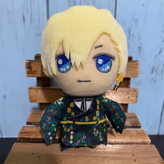 新品★未使用品★きらどる★神話の世界★IDOLiSH7★六弥ナギ★ぬいぐるみ 六弥ナギ ドンぬい アイドリッシュセブン 太鼓の達人 どんぬい