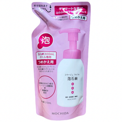 コラージュフルフル 泡石鹸 ピンク つめかえ用 210ml