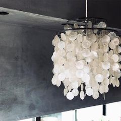unico 照明 SHELL LAMP 初期モデル - メルカリ