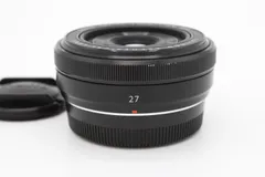 2024年最新】fujifilm 27mm f2.8の人気アイテム - メルカリ