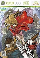 【中古】サムライスピリッツ閃 - Xbox360 2mvetro