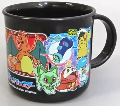 未開封！ ポケモン 湯のみ ダルマッカごっこピカチュウ コップ