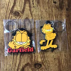 2024年最新】garfield キーホルダーの人気アイテム - メルカリ