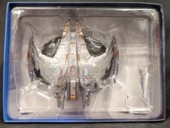 DeAGOSTINI 隔週刊スタートレック・スターシップコレクション ジェムハダー戦艦 13