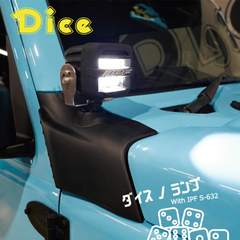 Dice ジムニー パーツ