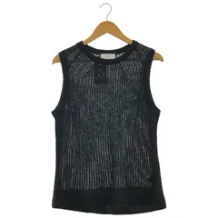 SLOBE IENA(スローブイエナ) 24080912259020 KAYA ノースリーブプルオーバー レディース ブラック FREE