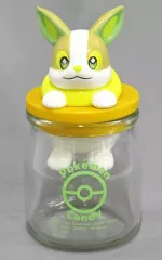 【中古】食玩 雑貨 ポケモン キャンディボトル ワンパチ