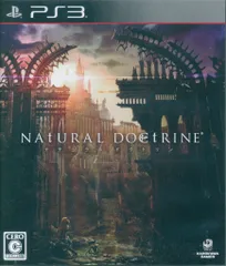 PS3 NAtURAL DOCtRINE