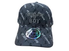 BOY LONDON (ボーイロンドン) キャップ B224N9000902 ブラック メンズ/027