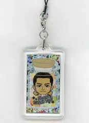 【中古】ストラップ(男性) 龍(THE RAMPAGE) プチキャラアクリルストラップ ホワイトデー2019 ver. EXILE TRIBE STATION オンラインカプセル