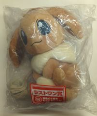 BANDAI SPIRITS 2023 Pokemon Collection 복권 HIDAMARI LIFE 라스트원상 히나타보코 이브이 봉제인형