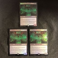 火炎破 MTG Fireblast 英語版 4枚セット - メルカリ