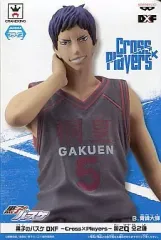 【中古】フィギュア 青峰大輝 「黒子のバスケ」 DXF～Cross×Players～第2Q