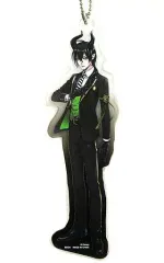 【中古】雑貨 マレウス・ドラコニア(制服) アクリルチャーム 「ディズニー ツイステッドワンダーランド」 セガ限定