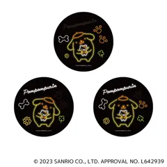 ☆ サンリオ まじかる百貨店缶バッジ ポムポムプリン(1) サンリオ ポムポムプリン グッズ POMPOMPURIN 缶バッジ まじかる百貨店缶バッジ 4947864049409 ポムポムプリン01 缶バッチ カンバッジ カンバッチ かわいい 可愛い