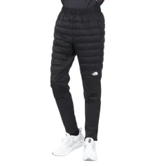 THE NORTH FACE(ザノースフェイス) ダウン ロングパンツ Red Run Long Pant ブラック M [ブラック] [M]