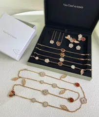 [Van Cleef & Arpels] ヴァンクリーフ＆アーペル vca ビートル レッド シリーズ｜本日限定特価｜新品未使用-WTO輸入1