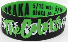 セカオワ TheColors ラババン まとめ売り 会場別ラバーバンド セカオワ TheColors ラババン まとめ売り 会場別ラバーバンド