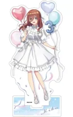 【中古】アクリルスタンド・アクリルパネル 中野三玖(バルーン) アクリルスタンド 「映画 五等分の花嫁」