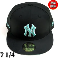 【送料無料★匿名配送★新品】THE CAP TOKYO 別注 2周年 ANNIVERSARY NY Minute 59FIFTYニューエラCAPニューヨークヤンキース7 1/4/ 59 帽子 CAP キャップ