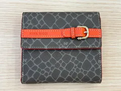 NINARICCI ニナリッチ折り畳み財布　長期保管品　S-0.1