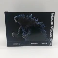 BANDAI - 【新品・輸送箱未開封】モンスターアーツ　ゴジラ2019　コミコン限定 新品同様S H MonsterArtsモンスターアーツゴジラ2019コミコン