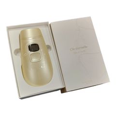 【送料無料】★新品未使用★ Clé éternelle®︎ 脱毛器 メンズ レディース vio対応 家庭用 無限フラッシュ回数 髭 顔 脱毛 IPL 光脱毛器 全身用脱毛器 5段階調節    PSE安全認証済み　JJMH
