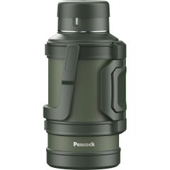 ☆ カーキ ☆ Peacock コンテナボトル DXA-400 ピーコック 水筒 4リットル peacock ステンレスボトル 4L 大容量 ボトル 魔法瓶 コンテナボトル ジャグ マグ アイスジャグ マイボトル 保冷 保温 ハンドル付き 真空断熱