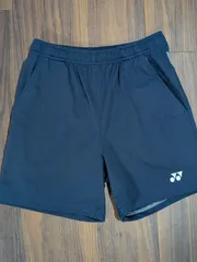 YONEX ヨネックス VERY COOL ショートパンツ ネイビー