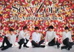 【中古】邦楽CD Sexy Zone / 5th Anniversary Best[DVD付初回限定盤A]