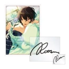 【中古】シール・ステッカー(キャラクター) 朔間凛月(ノーマル) 「あんさんぶるスターズ! サインステッカーセット 第四弾」