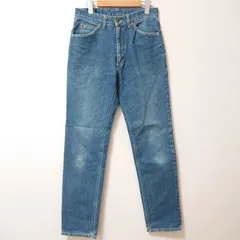 日本製 (^w^)b Lee リー デニムパンツ ジーンズ ストレート レギュラーストレート ジップフライ 前ファスナー 綿100% アメカジ カジュアル タウンユース アウトドア 定番ジーンズ ラフ インディゴ ライトブルー メンズ