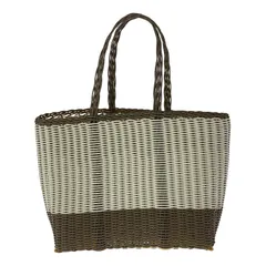 タグ付き未使用✨ Palorosa パロローサ バケットバック PALOROSA/パロローサ】 BASCKET BAG（かごバッグ）｜L