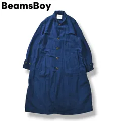 2024年最新】beams boy トレンチコートの人気アイテム - メルカリ