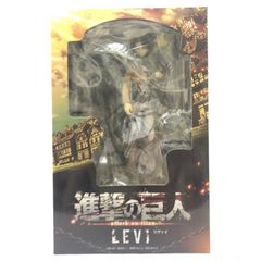 △プルクラ 進撃の巨人 リヴァイ 1/7 完成品フィギュア - メルカリ