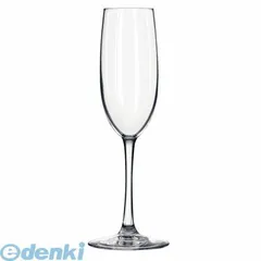 【新品・7営業日以内発送】RLBL001 リビー ヴィーニャ フルート No．７５００（６ヶ入）31009456048 Libbey フルートグラス シャンパングラス【沖縄離島販売不可】のサムネイル