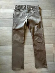 BEAUTY&YOUTH アローズ チノパン ワークパンツ 32