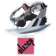 【中古】アクリルスタンド・アクリルパネル 阿散井恋次(相剋譚イラスト) アクリルスタンド 「BLEACH-ブリーチ- 千年血戦篇」
