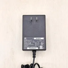 ADP-18LB B Logicool ロジクール 純正 純正品 ACアダプター アダプタ 電源アダプター GT FORCE PRO ドライビングフォース プロ PS3 24V 0.75A センタープラス 60-80307-197のサムネイル