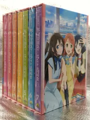 アニメBlu-ray 【ゲーマーズ全巻収納BOX付】 ラブライブ!虹ヶ咲学園スクールアイドル同好会 特装限定版全7巻セット