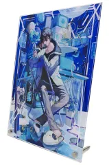 にじさんじ 黛灰 誕生日 バースデー 2021 アクリルパネル Amazon.co.jp: にじさん 黛灰 誕生日グッズ アクリルパネル