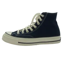 CONVERSE コンバース ALL STAR LGCY HI オールスター レガシー ハイ スニーカー BLUE 25.5cm【美品】【中古】
