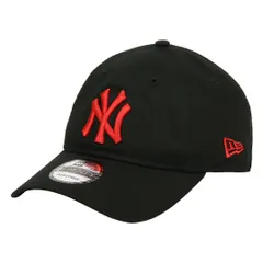 ニューエラ キャップ ミニロゴ NewEra ニューヨーク・ヤンキース 9TWENTY MLB LA NY メジャーリーグ メンズ レディース 帽子 定番 ブラック