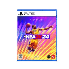 【PS5】『NBA 2K24』コービー・ブライアント エディション (通常版) 0
